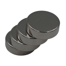 N45 disco magnet de neodimio súper fuerte para brújula